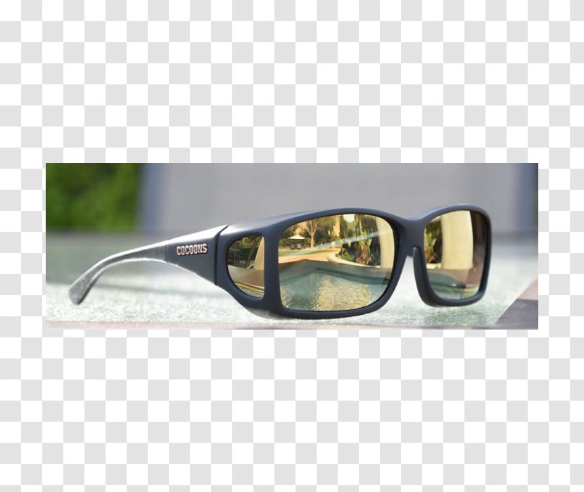 Goggles Sunglasses Polarized Light - Style Line - Polarizer Driver's Mirror Transparent PNG