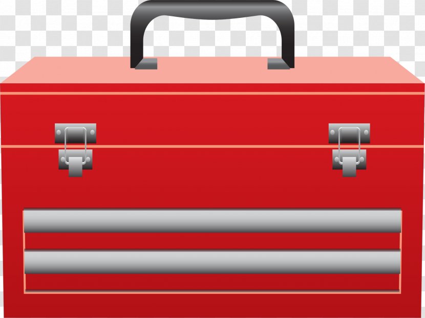 Tool Boxes Hammer Clip Art - Silhouette - Small Tools Cliparts Transparent PNG