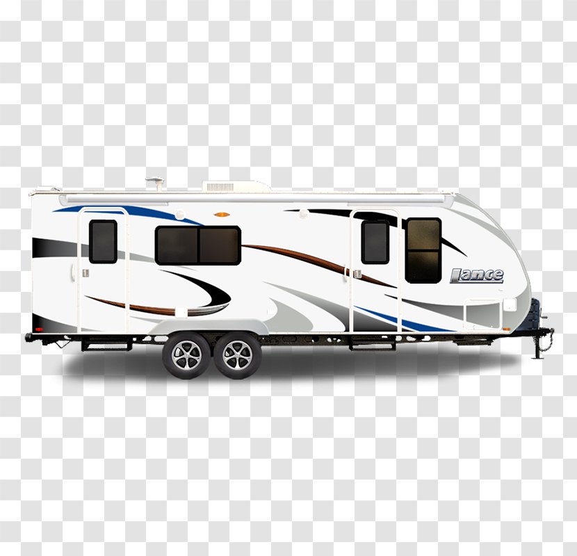 Campervans Caravan Truck Camper Trailer - Recreational Vehicle - Rv Camping Transparent PNG