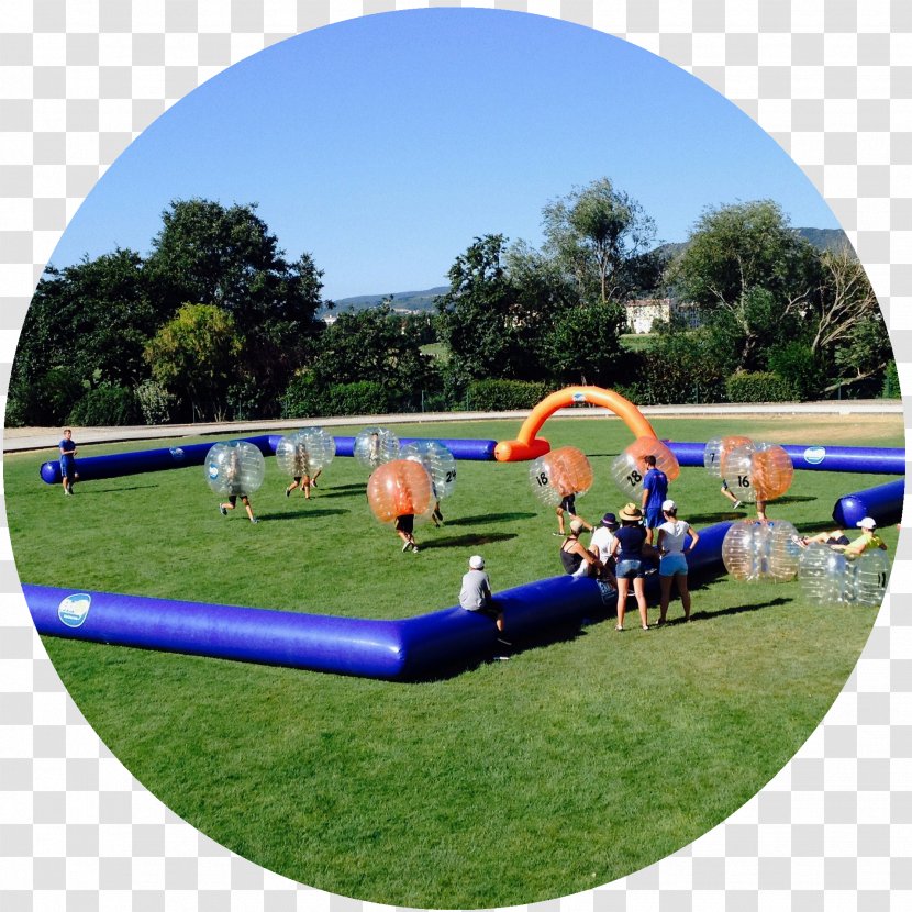 Inflatable Leisure Ball Sports Venue Transparent PNG