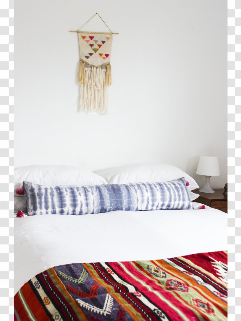 Bed Sheets Throw Pillows Cushion - Pillow Transparent PNG