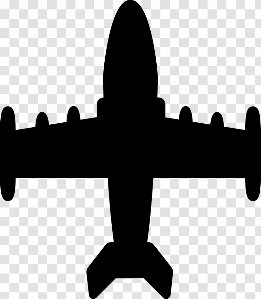 Airplane Fixed-wing Aircraft Air Travel Transparent PNG