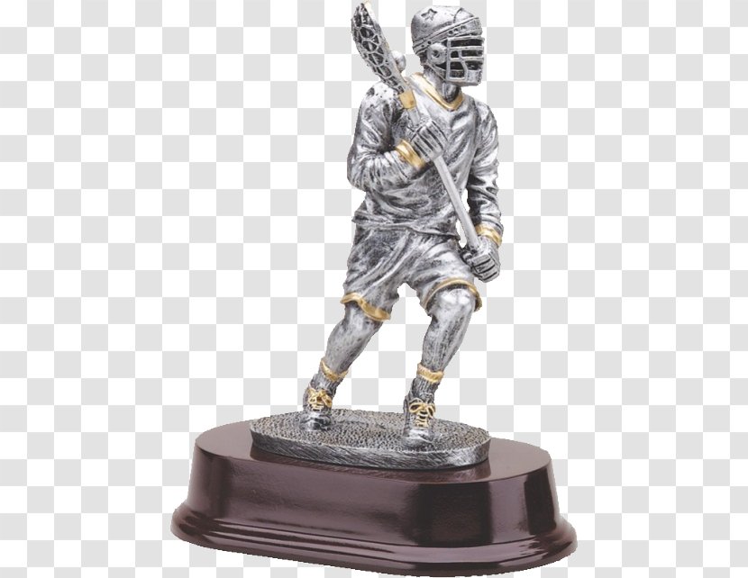 Trophy Award Medal Commemorative Plaque Lacrosse - Prince William Transparent PNG