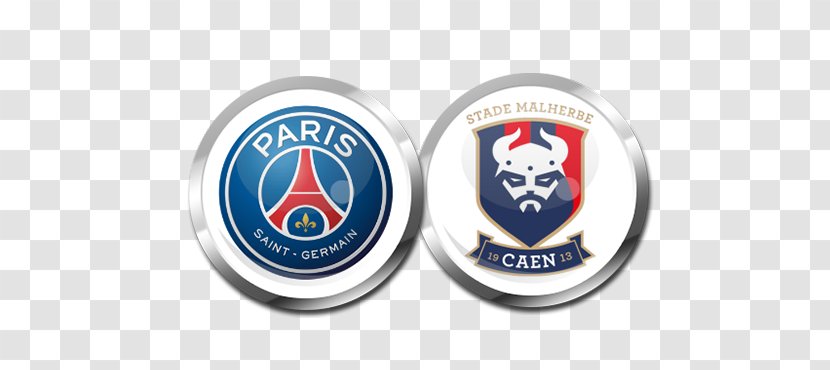 Stade Malherbe Caen Paris Saint-Germain F.C. France Ligue 1 La Finale - Logo Prancis Piala Dunia 2018 Transparent PNG