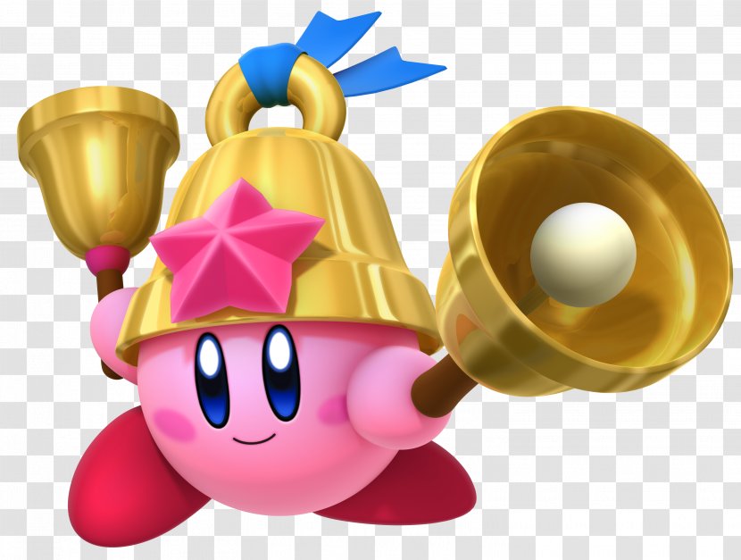 Kirby: Triple Deluxe Kirby Star Allies Kirby's Return To Dream Land Battle Royale Squeak Squad - S Transparent PNG