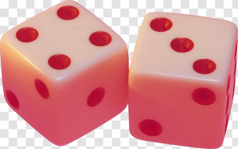 Dice Game Clip Art Cube Transparent PNG