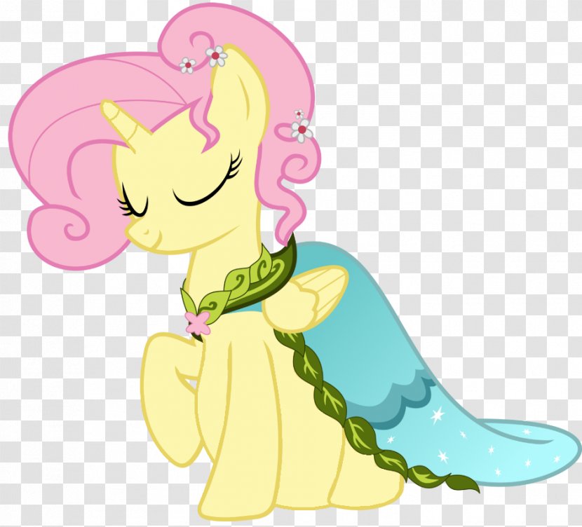 My Little Pony Fluttershy Pinkie Pie Princess Celestia - Horse - Clipart Transparent PNG