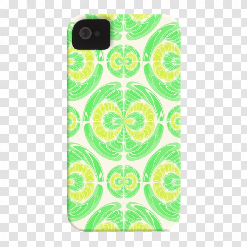 Green Visual Arts Mobile Phone Accessories Goldenrod - Fruit Loops Transparent PNG