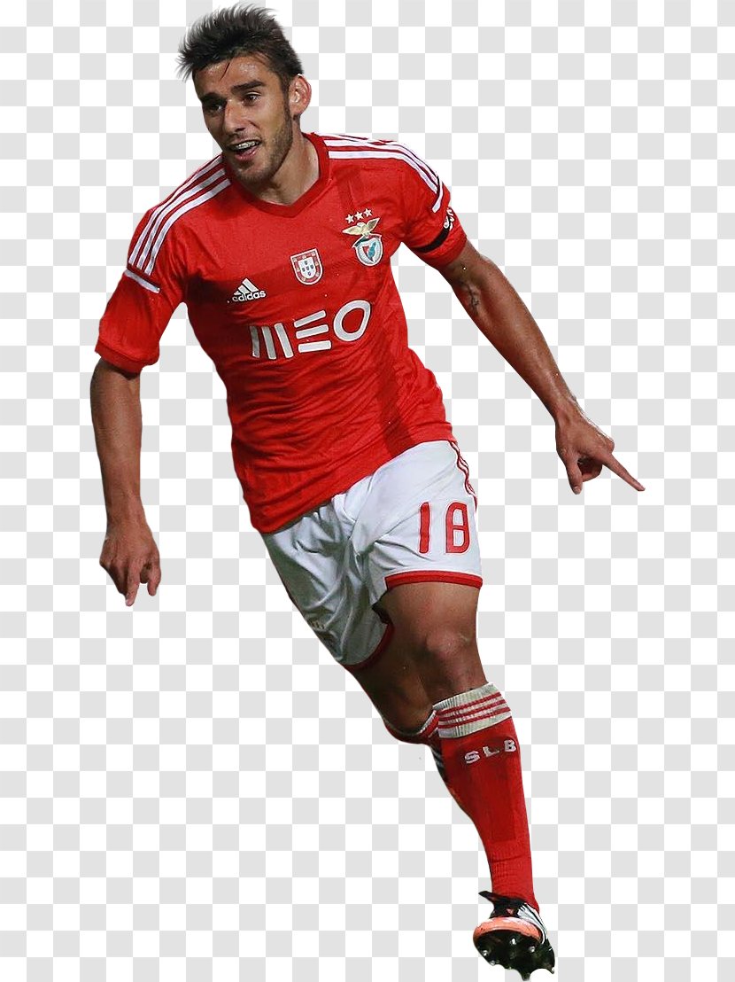 Eduardo Salvio S.L. Benfica Primeira Liga Football Sports Transparent PNG