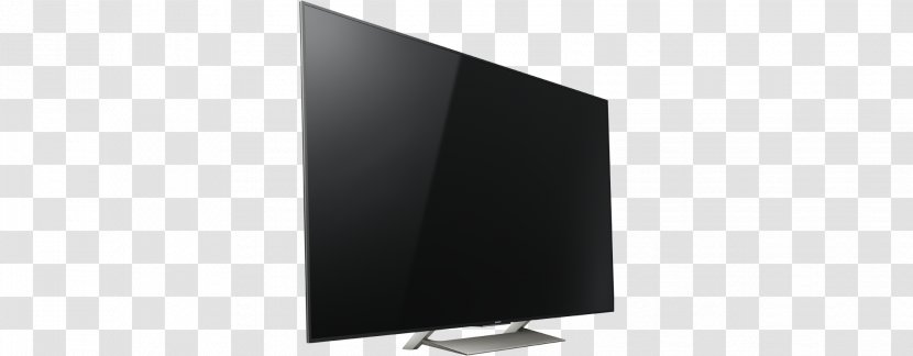 Television XBR 4K Resolution Sony High-dynamic-range Imaging - Xbr Transparent PNG