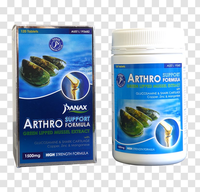 Dietary Supplement Ginseng Formula Perna Canaliculus - Wordpress - Green Mussel Transparent PNG