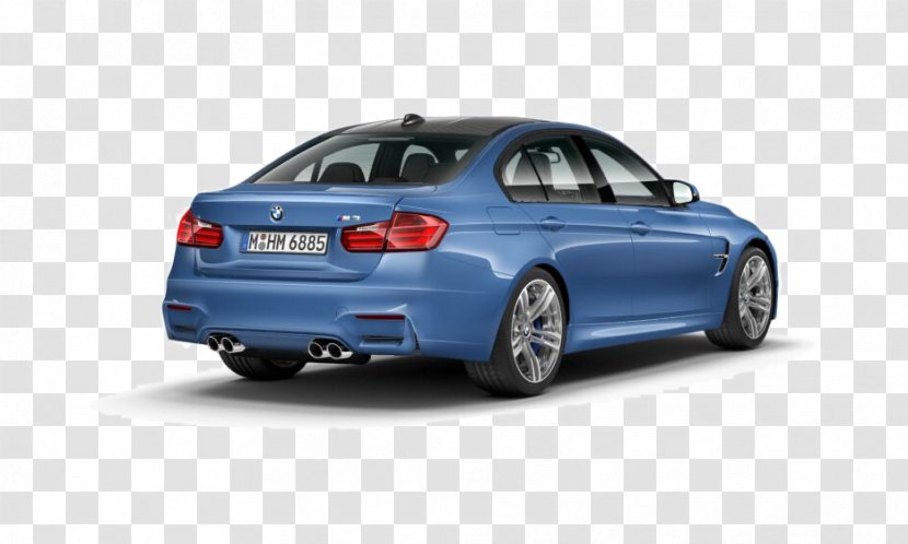 2015 BMW M3 M5 Mid-size Car M6 - Bmw M Transparent PNG