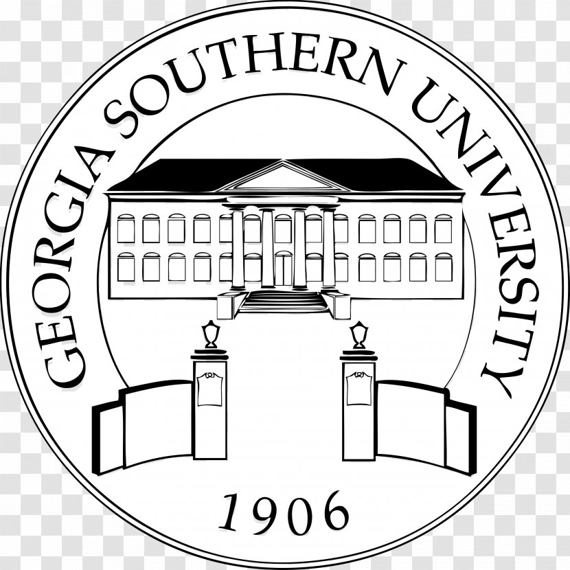 Middle Georgia State University Southern Drive Brannen Hall Lewis - Drawing - Furniture Transparent PNG