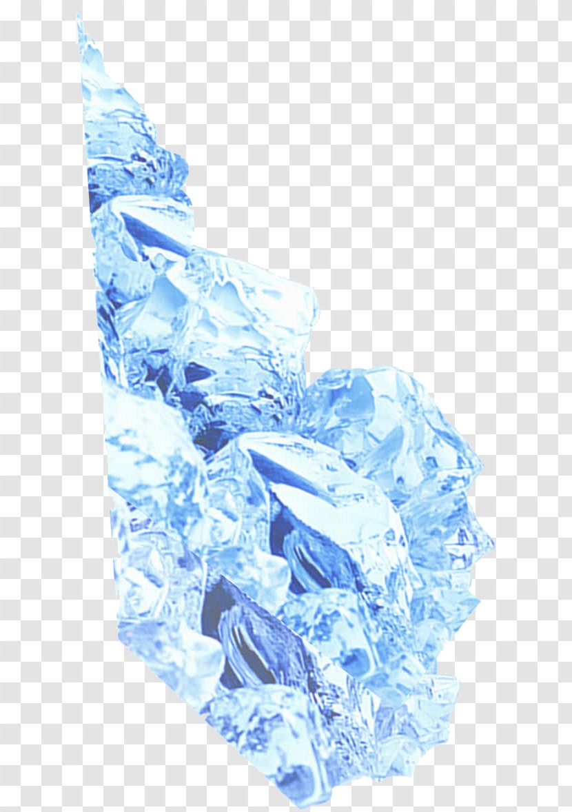Iceberg - Ice - Water Transparent PNG