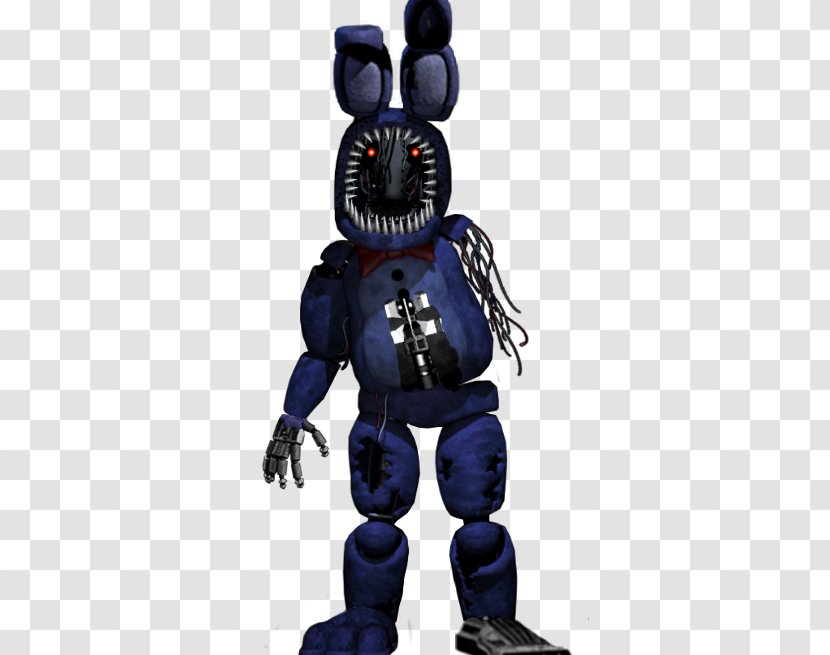 Five Nights At Freddy's 2 Freddy's: The Twisted Ones Jump Scare - Funko - Fnaf Parts Transparent PNG