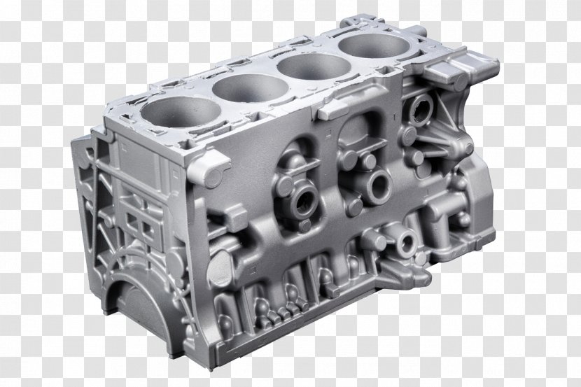Engine Crankcase Motore FireFly Cylinder Block - Mopar Transparent PNG