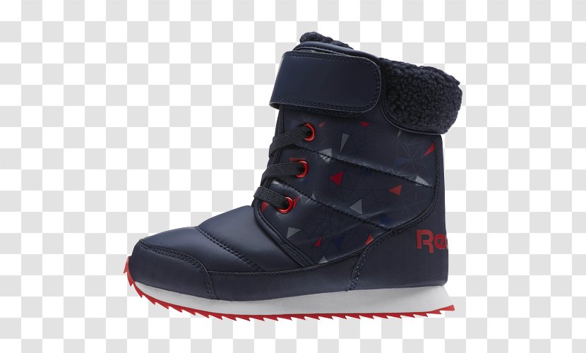 Snow Boot Reebok Shoe Footwear - Reebook Transparent PNG