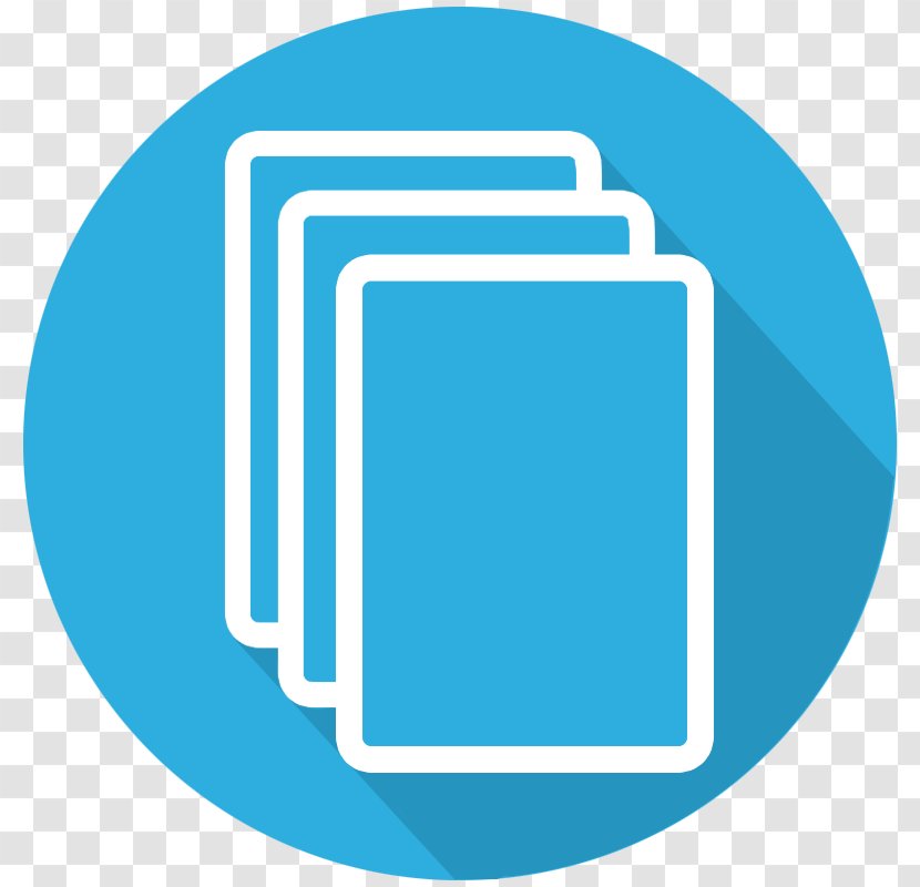 Icon Design - Blue - Expert Transparent PNG