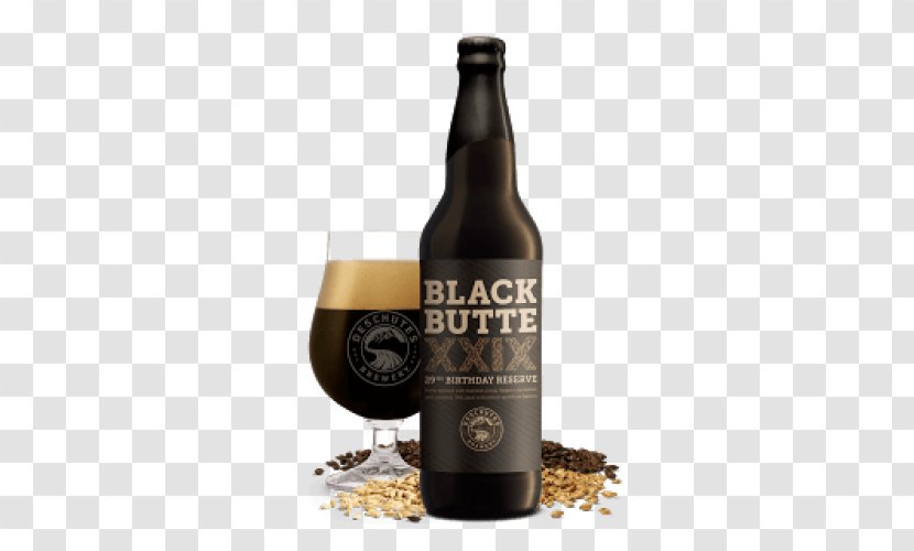 Deschutes Brewery Beer Russian Imperial Stout Porter - Drink Transparent PNG