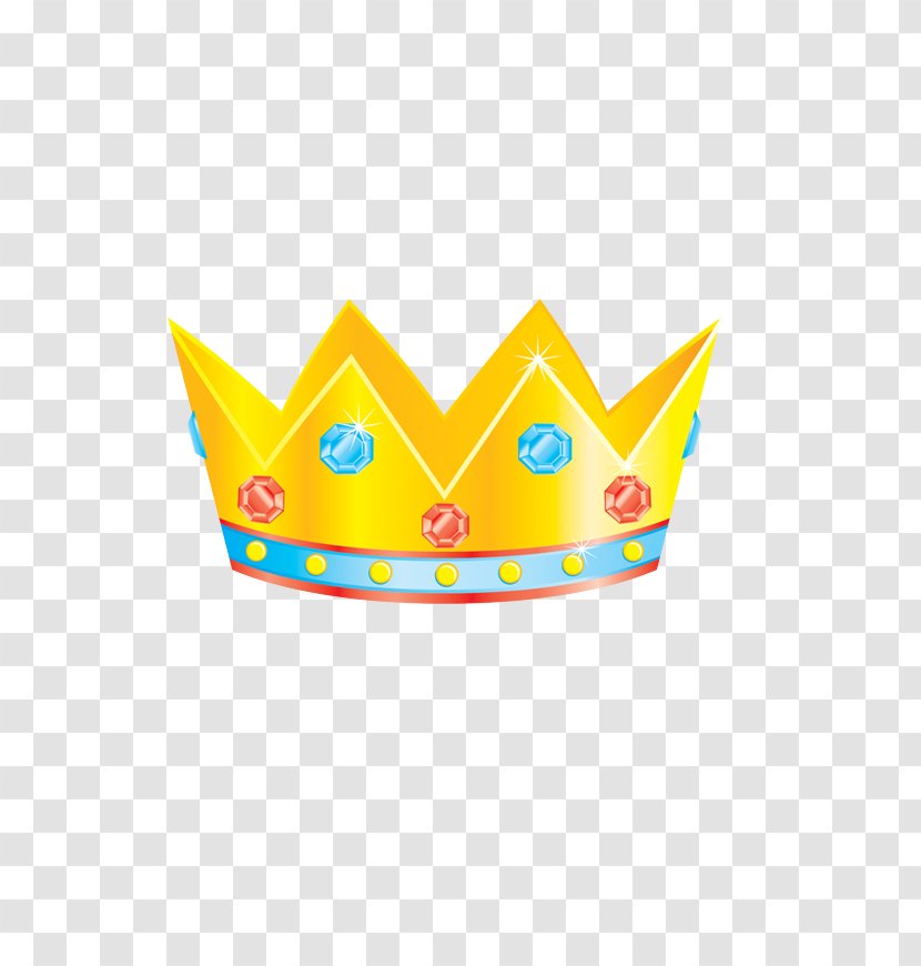 Crown Diadem Tiara Clip Art - Prince - Color Transparent PNG