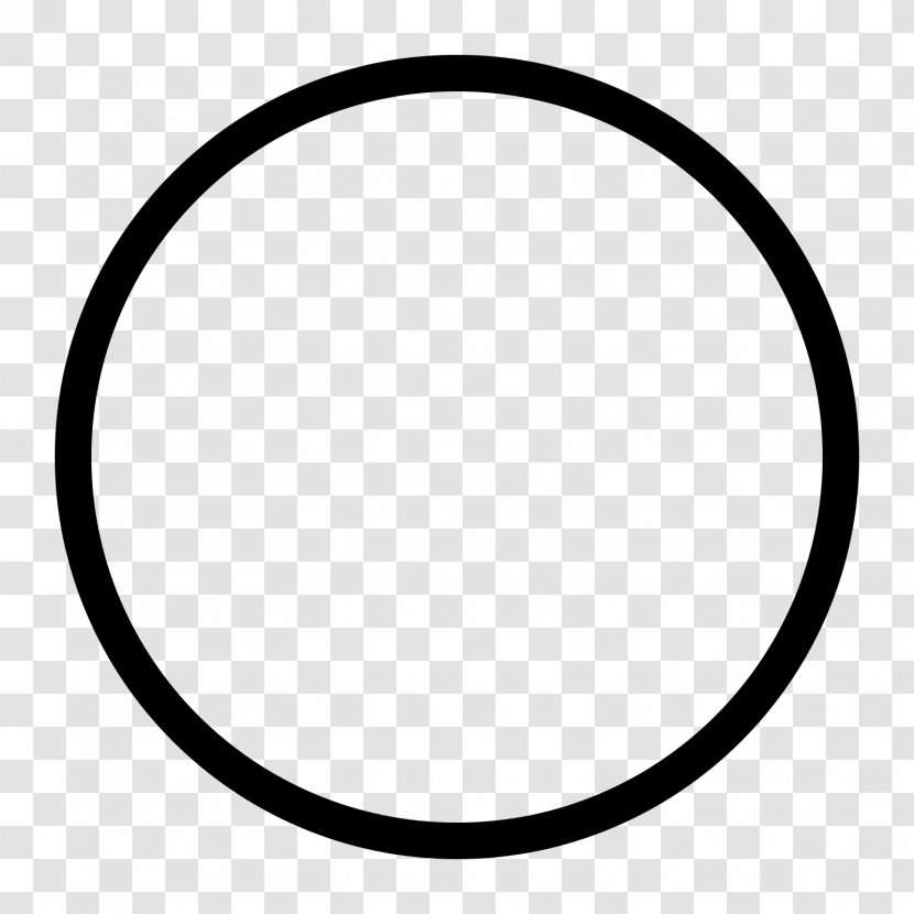 Circle Drawing Clip Art - Shape Transparent PNG