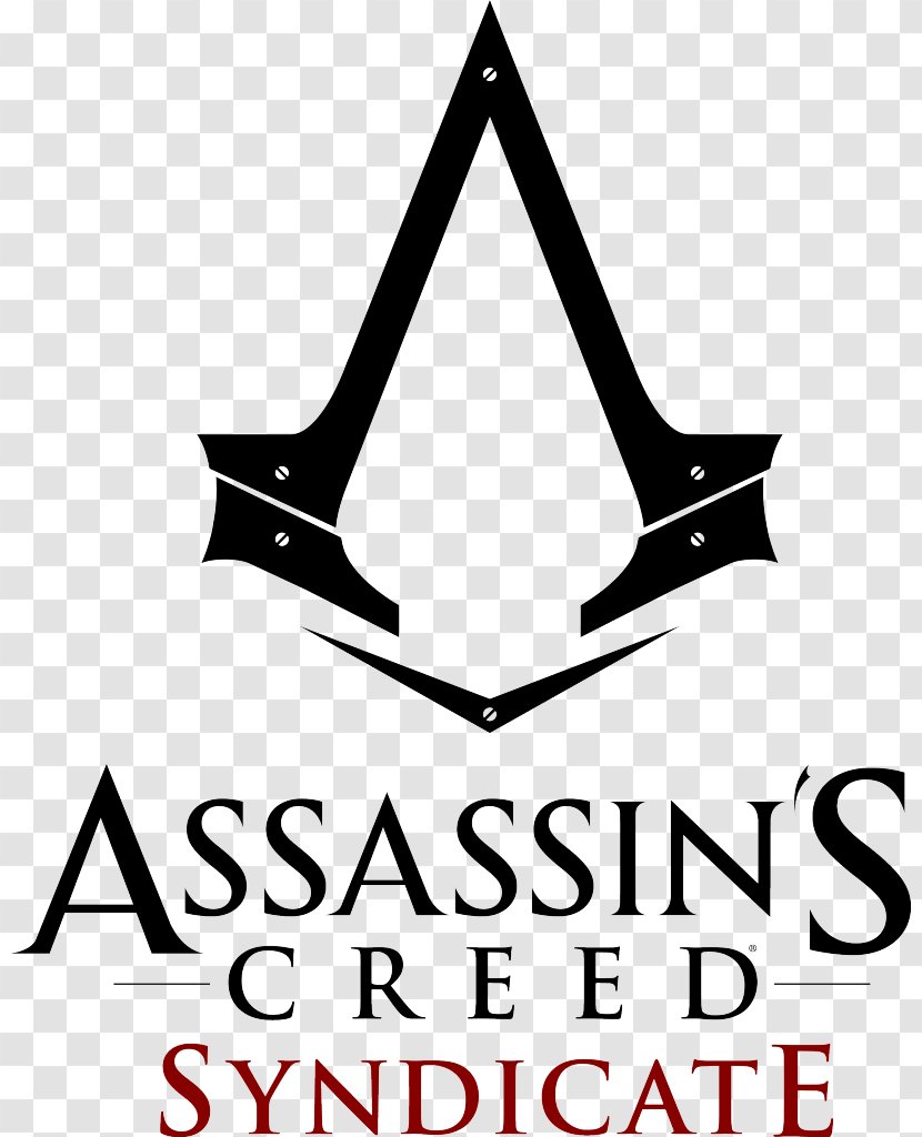 Assassin's Creed Syndicate Creed: Brotherhood Logo Assassins - Symbol - Templar Transparent PNG