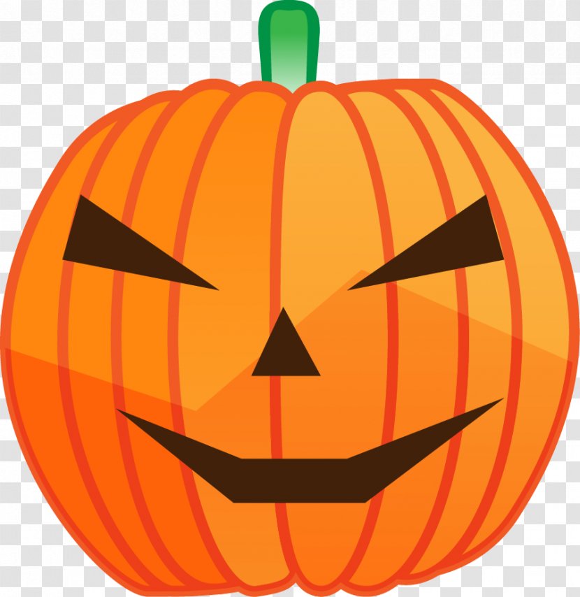 Halloween Pumpkin - Fruit - Illustration Transparent PNG