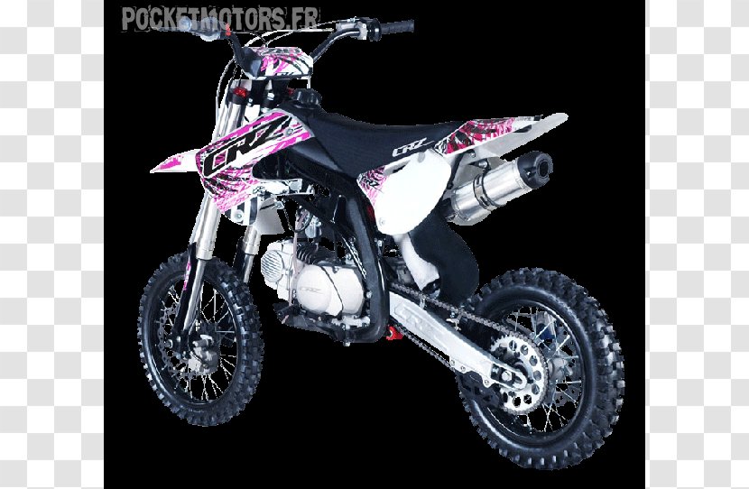 Enduro Motorcycle Motocross Sherco Tire - Motorsport Transparent PNG