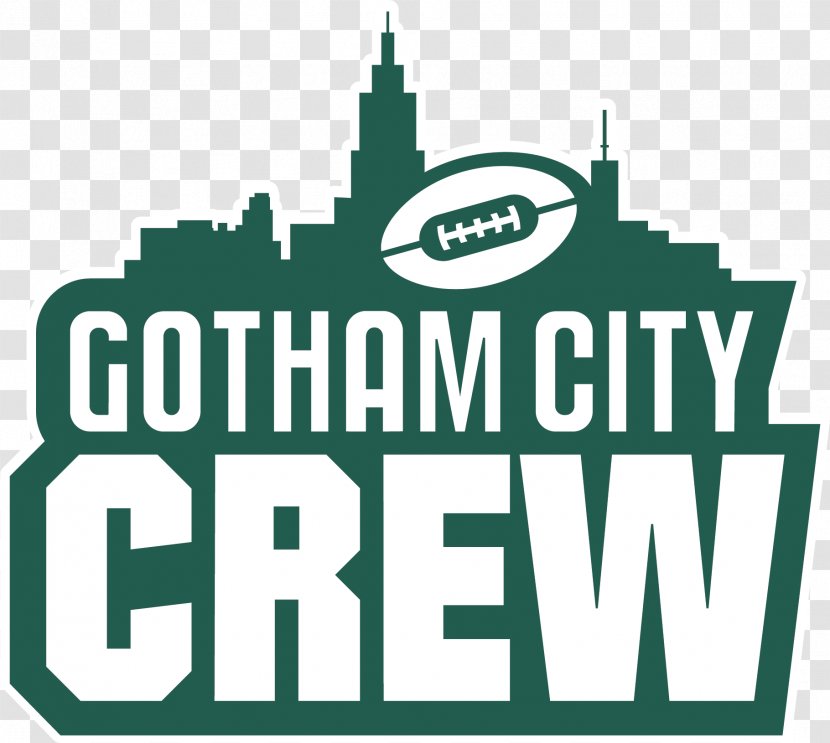 Logo Illustration Clip Art Font Brand - Area - Gotham City Skyline Transparent PNG