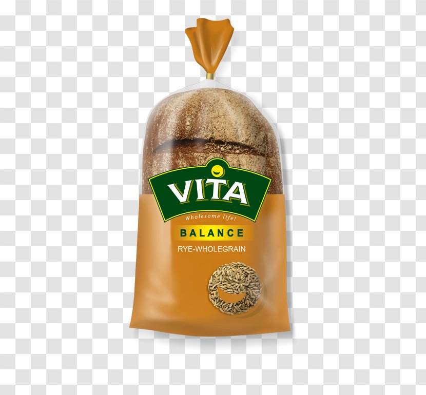 Rye Bread Whole Grain Wheat Food Transparent PNG