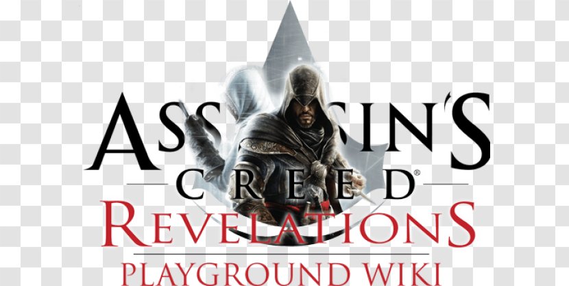 Assassin's Creed: Revelations Creed IV: Black Flag III Brotherhood - Brand - Assassins Transparent PNG