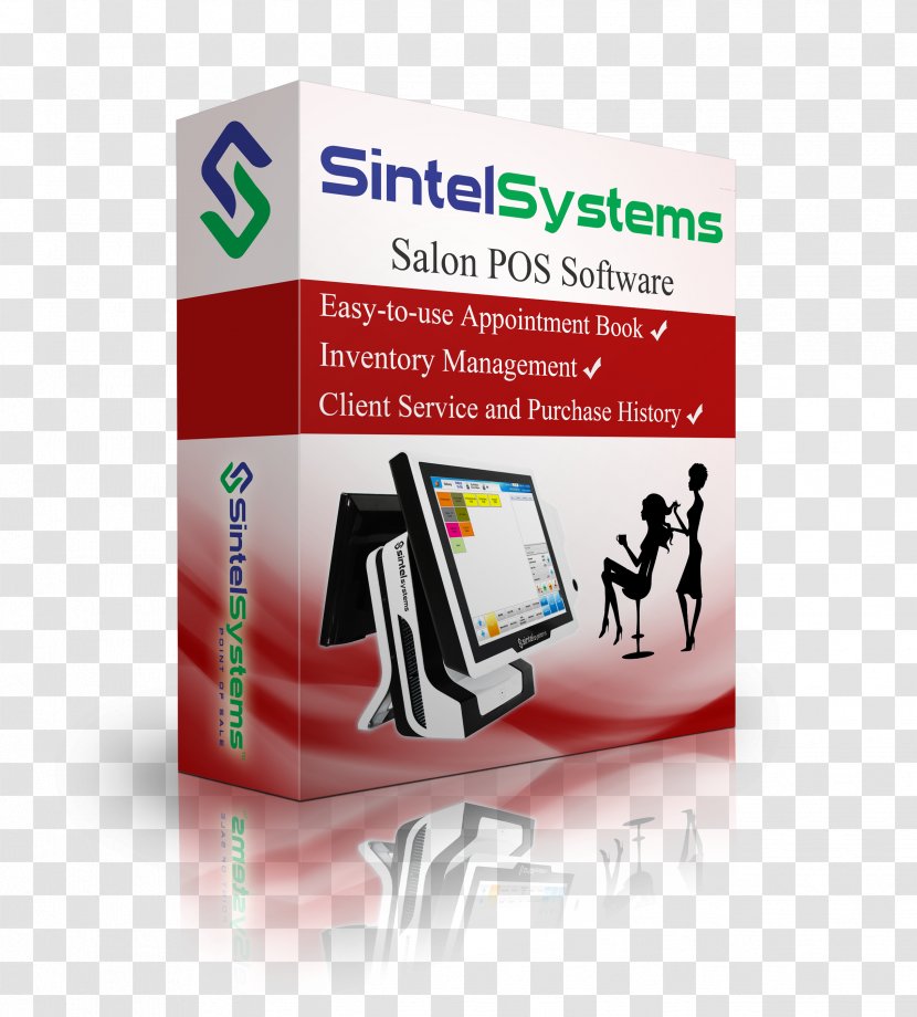 Point Of Sale Sales Sintel Systems Business Plan - Industry Transparent PNG