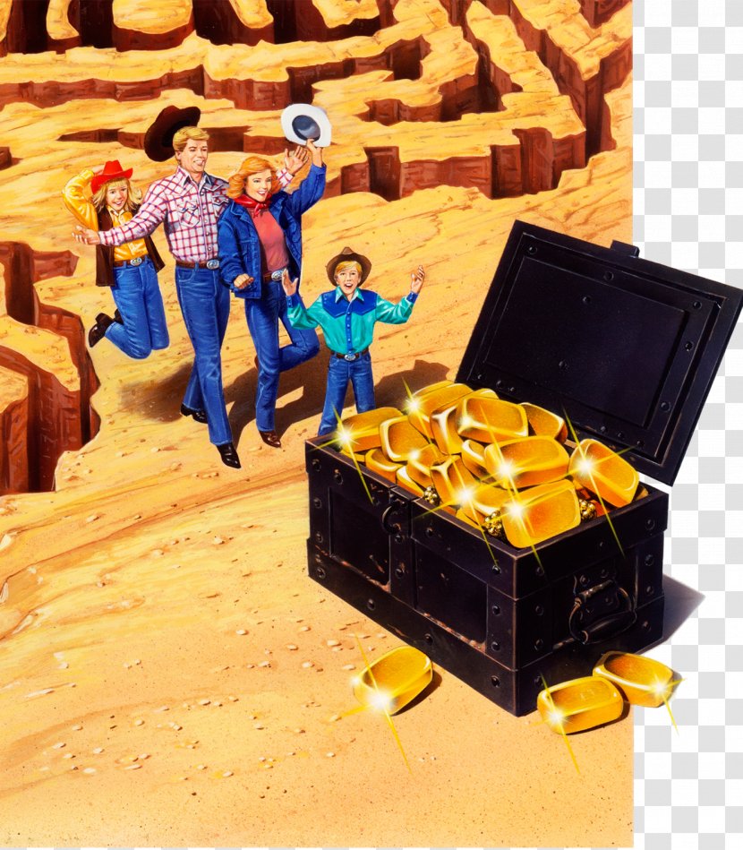 Stock Photography Treasure Illustration - Toy - Desert Transparent PNG