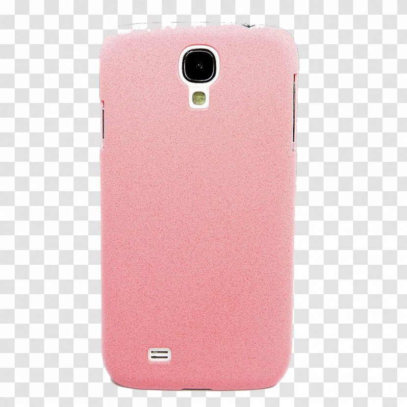 Mobile Phones Pink Pixel - Phone Case Transparent PNG