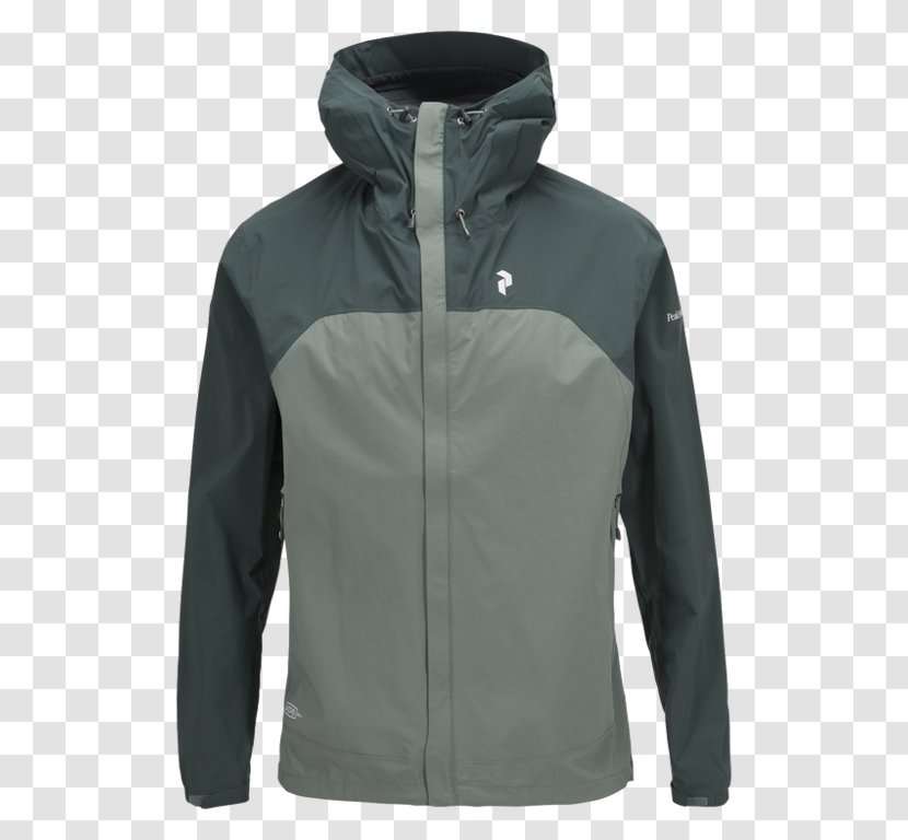 Hoodie Jacket Polar Fleece Clothing - Zipper Transparent PNG