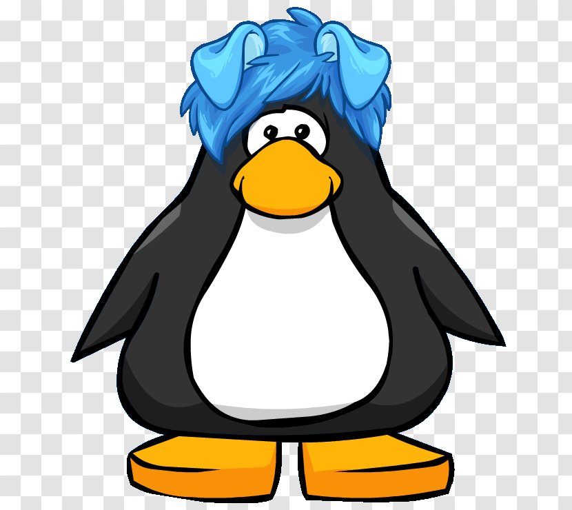 Club Penguin Island Rico Skipper - Snorkeling Transparent PNG