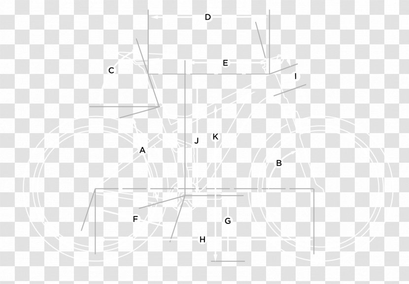 White Point Angle - Rectangle - Polygon Lines Transparent PNG