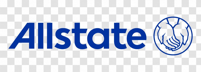 Allstate Northbrook Vehicle Insurance Company - Blue - Logo Transparent PNG