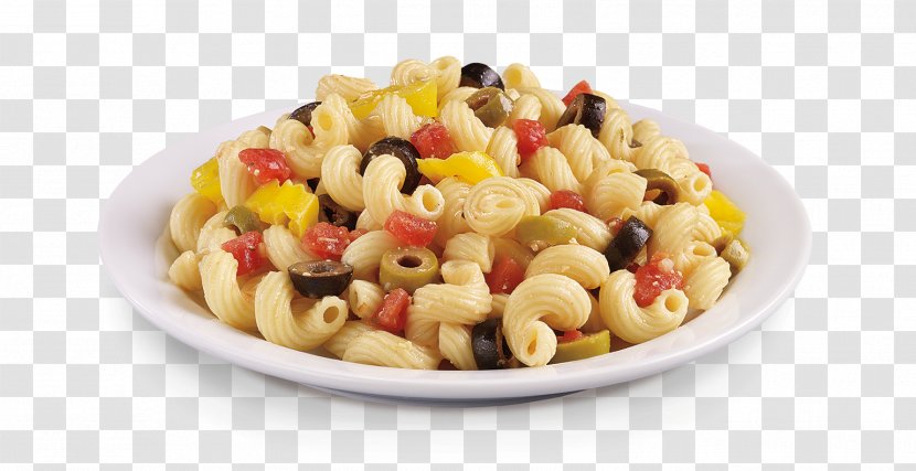 Pasta Salad Couscous Macaroni And Cheese Pizza - Rotini Transparent PNG