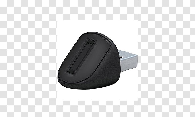 Computer Mouse Fingerprint Hardware Eikon - Technology Transparent PNG