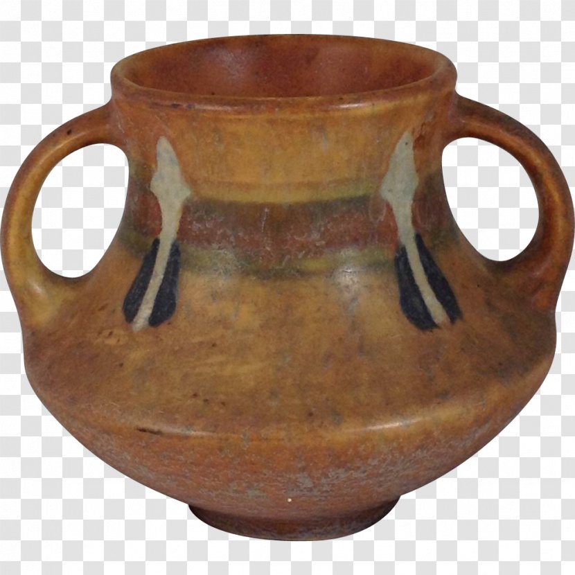 Vase Pottery Ceramic Jug Urn Transparent PNG