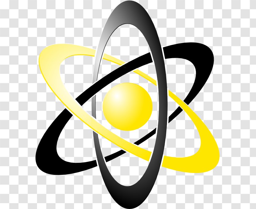 Clip Art Logo Atom Image - Symbol - Atoms Transparency And Translucency Transparent PNG