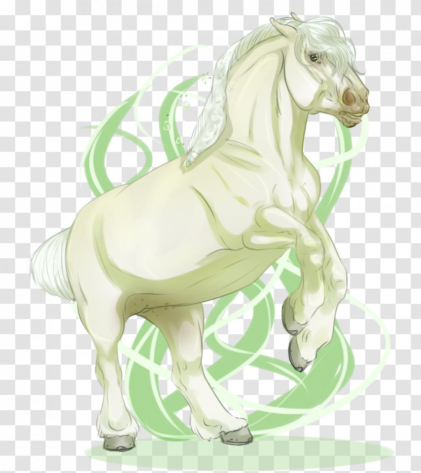 Mustang Stallion Pack Animal Freikörperkultur - Horse Transparent PNG