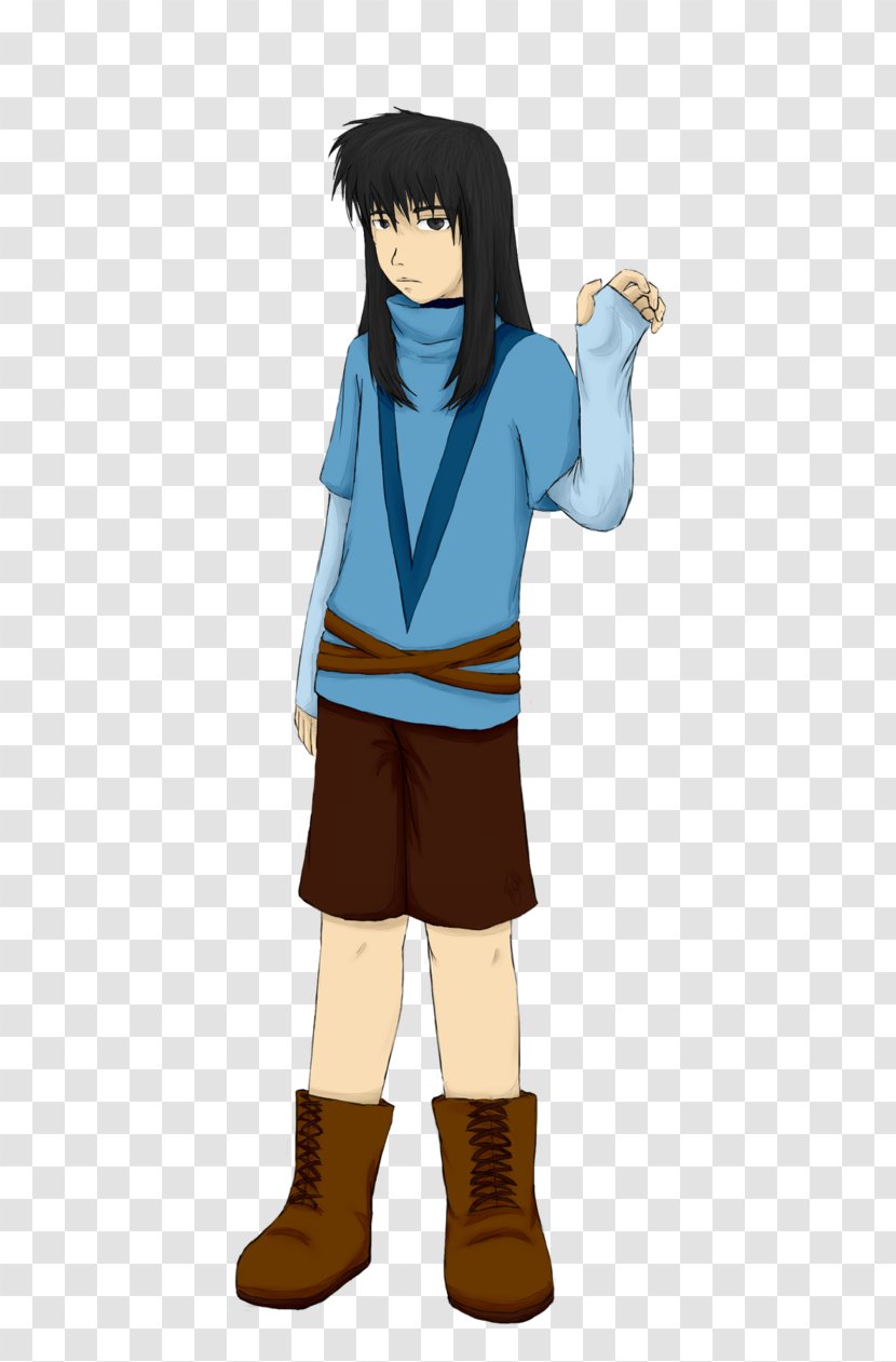 Uniform Costume Design Boy - Flower Transparent PNG