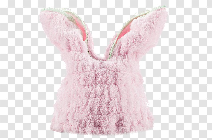 Towel Amazon.com Cap Hat Turban - Bunnies Dry Hair Transparent PNG