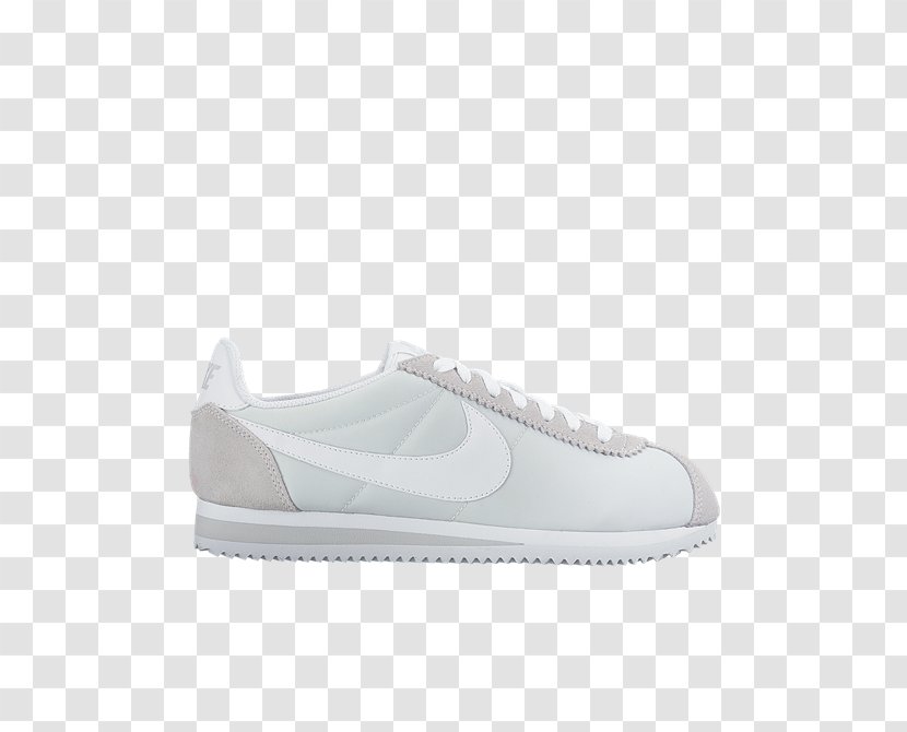 Sneakers Shoe Sportswear Cross-training - White - Nike Cortez Transparent PNG