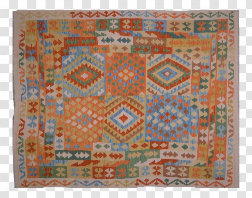 Place Mats Rectangle Kilim Flooring - Textile Transparent PNG