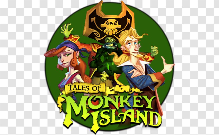 Tales Of Monkey Island Game Character Clip Art Transparent PNG