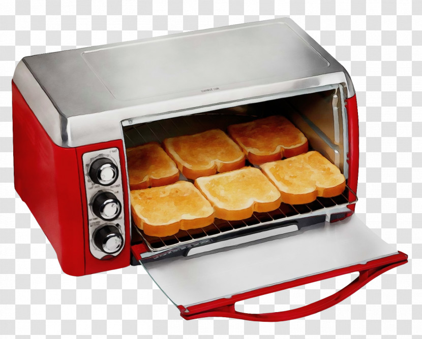 Microwave Toaster Toaster Oven Oven Toaster Oven Transparent PNG