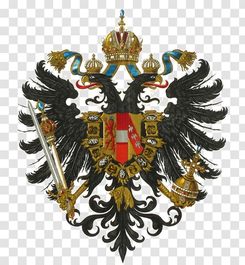 Austria-Hungary Austrian Empire House Of Habsburg Coat Arms Austria - Duchy Transparent PNG